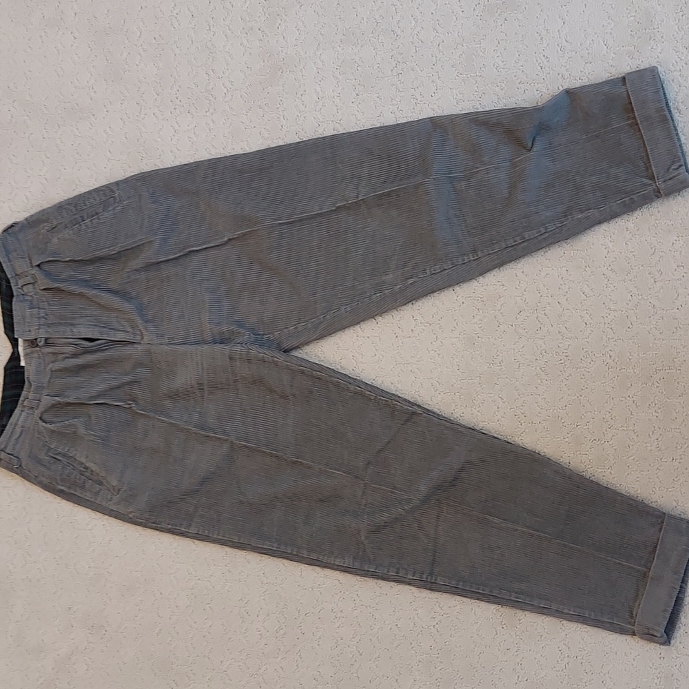 Corduroy pants